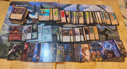 MTG Magic the Gathering Cards Com,Uncom,Rare Bulk Lot some Foils - Image 2