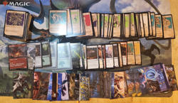 MTG Magic the Gathering Cards Com,Uncom,Rare Bulk Lot some Foils - Image 3