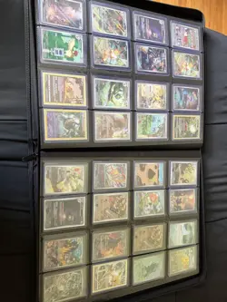 Pokemon TCG Pokemon Card Binder Collection Sale - Image 3