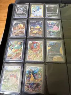 Pokemon TCG Pokemon Card Binder Collection Sale - Image 4
