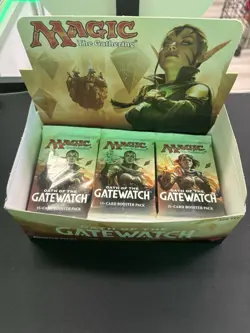 MTG OATH OF THE GATEWATCH 15- Card Booster Pack - Magic The Gathering - Image 1