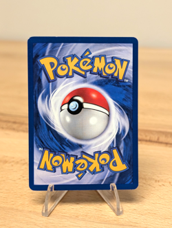2000 Blaine's Growlithe Stamped First Edition Gym Heroes Uncommon Fire LP-NM - Image 4