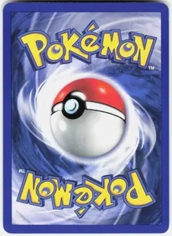Blaine's Growlithe 35/132 Uncommon Gym Heroes Pokemon 1st Edition NM 01-03-29 - Image 2