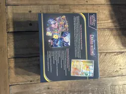 Pokemon Chaos Rising Elite Trainer Box Pokemon centre ETB brand new sealed - Image 3