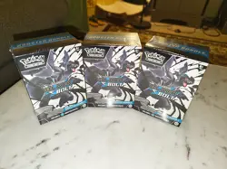 Pokemon TCG Scarlet & Violet Black Bolt Booster Bundle Bundle Sealed - Image 2