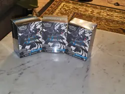Pokemon TCG Scarlet & Violet Black Bolt Booster Bundle Bundle Sealed - Image 4