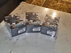 Pokemon TCG Scarlet & Violet Black Bolt Booster Bundle Bundle Sealed - Image 5