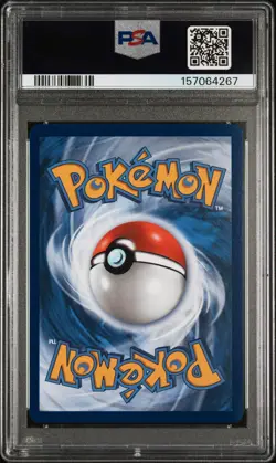 2026 POKEMON ASC EN-ASCENDED HEROES SPECIAL ILLUSTRATION RARE PIKACHU EX PSA 9 - Image 2