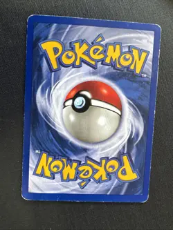 Machamp 8/102 Base Set Holo Rare 1st Edition WOTC 1999 Pokemon Card - Image 2