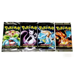 30th Anniversary Style Booster Box 36 Packs 1st Edition Inspired Cards - Image 4
