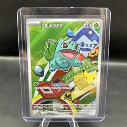 Pokemon First Partner Illustration Collection Series 1 Kanto Gen 1 Starter Set - Image 2