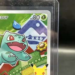 Pokemon First Partner Illustration Collection Series 1 Kanto Gen 1 Starter Set - Image 5