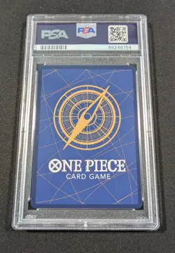 One Piece Japanese Roronoa Zoro P-045 PSA 10 GEM MINT Meetup Event Promo - Image 2