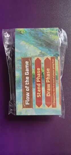 Palworld TCG Prototype Deck & Playmat Sealed Trading Card Game - Ships From UK - Image 2