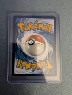 Pokemon TCG Charizard EX Obsidian Flames 215/197 Holo Card - Image 2