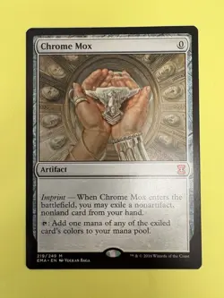 Chrome Mox Eternal Masters Regular - Image 1