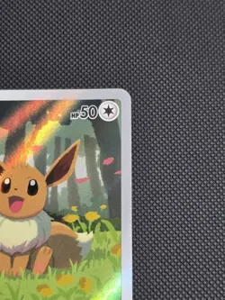 Eevee 0115/15 CBB2C Gem Pack 2 Chinese Exclusive Pokemon Card - Image 5