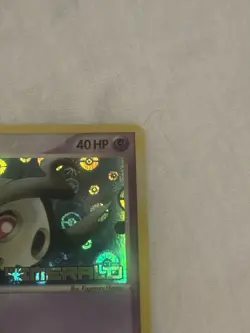 Duskull 46/106 EX Emerald Reverse Stamped Holo Rare Pokemon TCG Nintendo NM - Image 5