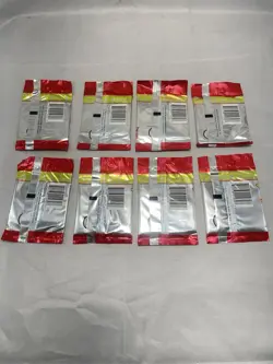 Pokemon Action Flipz Packs- 1999 Sealed (8 Packs!!!!) - Image 5