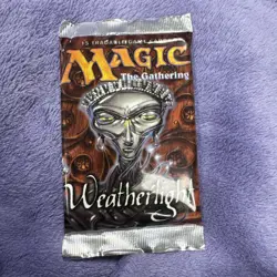 Weatherlight Booster Pack - Magic the Gathering (MTG WTH) - Image 1