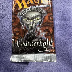 Weatherlight Booster Pack - Magic the Gathering (MTG WTH) - Image 2
