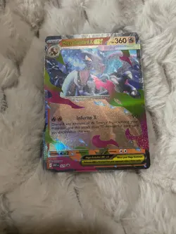 Mega Charizard X ex - 029 Pokemon • Mega Evolution Promos Promo • 029 - Image 1