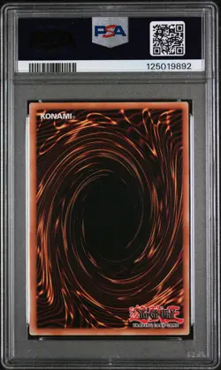 2025 YU-GI-OH! RA04-QUARTER CENTURY STAMPEDE #EN032 CHAMBER DRAGONMAID PSA 10 - Image 2