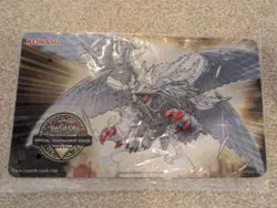 YuGiOh! Judgment, the Dragon of Heaven Mousepad SEALED Back to Duel - Image 1