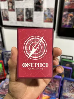 One Piece Boa Hancock Op07-038 (PSA Magazine) Promo LP (Small Dent On Back) - Image 5