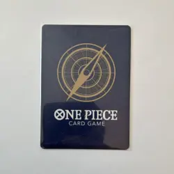 Bandai One Piece Card Game Nami ST29-008 Alt Full Art - Image 2