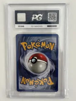 Pokemon Card - Sabrina's Gengar - 2000 Holo Gym Heroes 14/132 - Grade 7 - Image 3