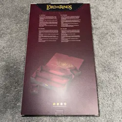 The Lord Of The Rings "PLACES OF MIDDLE-EARTH” Ultimate Guard Omnihive 1000+ MTG - Image 2