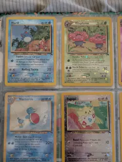 Southern Islands Binder Set Pokemon Holo Foil Rare Nice Nearly Complete! - Image 3