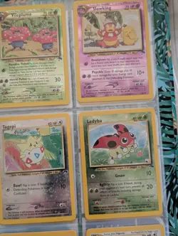 Southern Islands Binder Set Pokemon Holo Foil Rare Nice Nearly Complete! - Image 4