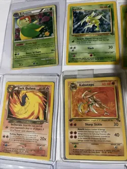 Vintage Pokemon Lot - Image 2