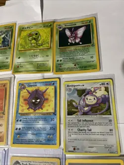 Vintage Pokemon Lot - Image 3