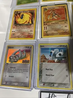 Vintage Pokemon Lot - Image 4