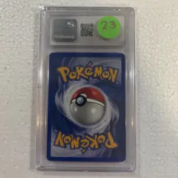 2004 POKEMON REVERSE HOLO #82/95 TEAM MAGMA CONSPIRATOR CGC MINT 9.5 - Image 2
