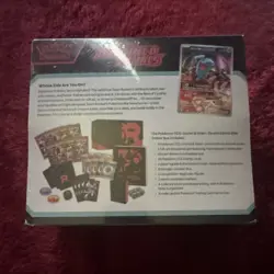 Pokemon TCG Destined Rivals Elite Trainer Box Promo Booster 2025 - Image 3