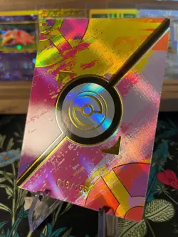 Manaphy PM-SC 026 LOW SERIAL! 16/158 Eif Origin 3.0 Non-TCG Pokemon - Image 3