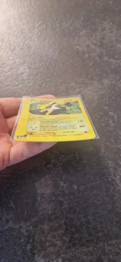 Jolteon Skyridge 13/144 Eng Reverse Holo Pokemon - Image 4