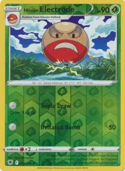 Pokemon Astral Radiance Choose Your Card C/U Reverse Holo Common Uncommon NM - Image 5