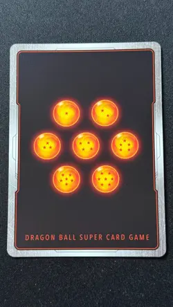 A Lonesome, Final Battle FS05-16 C Alt Art Fusion World Dragon Ball Super Card - Image 2