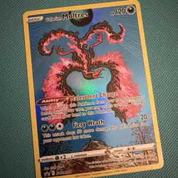 Galarian Moltres SWSH284 SWSH: Sword & Shield Promo Cards Holo - Image 2
