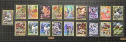 Bundle For 19 Trainer Gallery Sword And Shield Era Cards - Pokemon TCG - Image 1