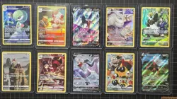 Bundle For 19 Trainer Gallery Sword And Shield Era Cards - Pokemon TCG - Image 2