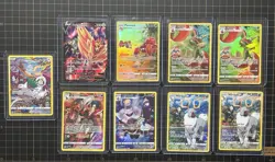 Bundle For 19 Trainer Gallery Sword And Shield Era Cards - Pokemon TCG - Image 3