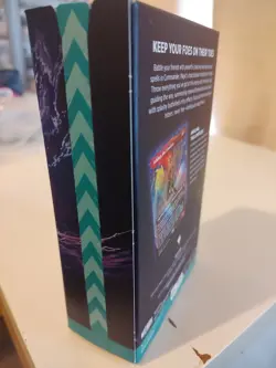 Magic The Gathering Dance Of The Elements Commander Deck Sealed - Image 2