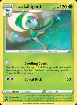 Pokemon Silver Tempest Choose Your Card Rare Holo Reverse Holo Non-Holo NM - Image 4