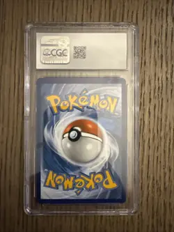 2021 Pokemon Evolving Skies Rayquaza VMAX 111/203 CGC 9.5 Mint - Image 2